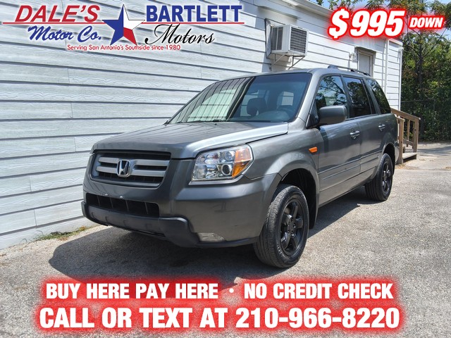Honda Pilot EX-L - San Antonio TX