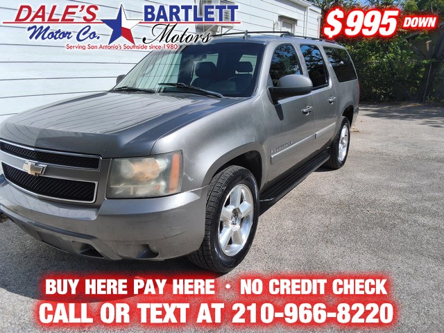 Chevrolet Suburban LS 1500 2WD - San Antonio TX