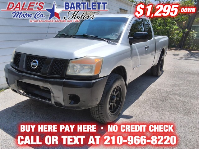 Nissan Titan Unknown - San Antonio TX