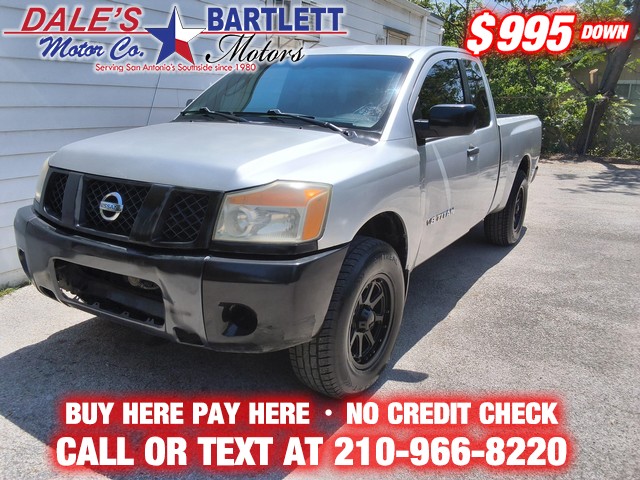 Nissan Titan Unknown - San Antonio TX