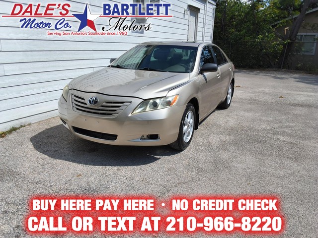 Toyota Camry LE V6 - San Antonio TX