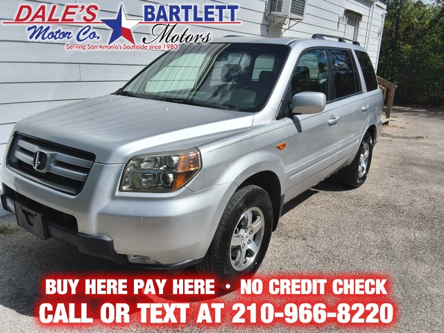 Honda Pilot EX-L - San Antonio TX