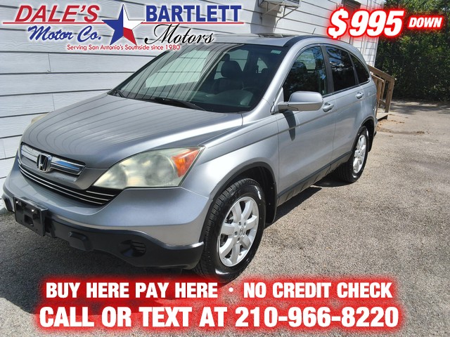 Honda CR-V EX-L - San Antonio TX
