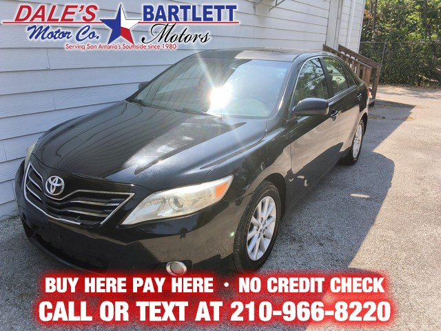 Toyota Camry SE 6-Spd AT - San Antonio TX