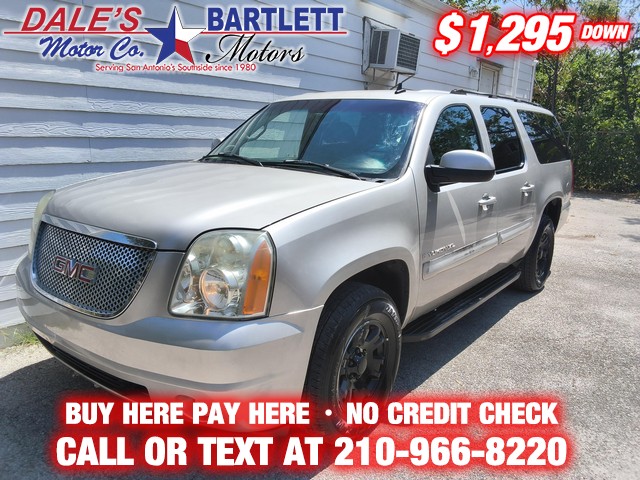 GMC Yukon XL SLE-1 1/2 Ton 2WD - San Antonio TX