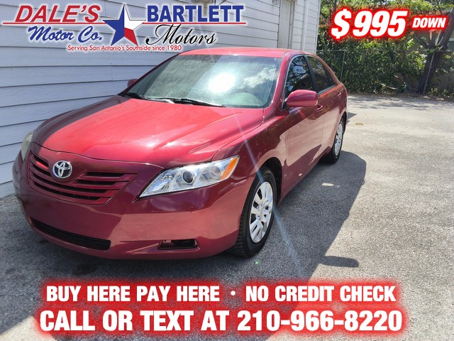 Toyota Camry SE 5-Spd AT - San Antonio TX