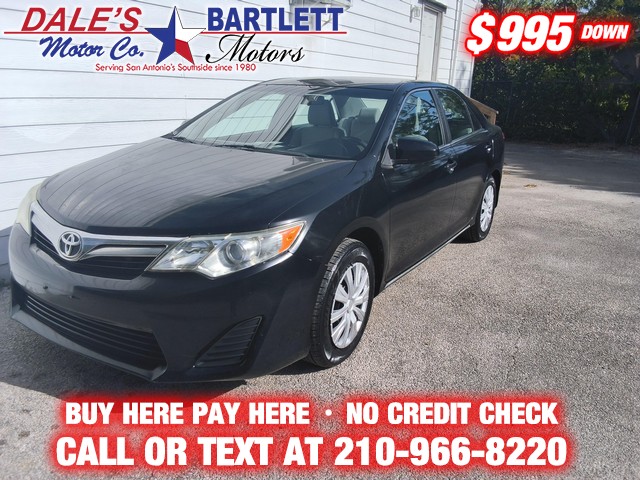 Toyota Camry SE - San Antonio TX