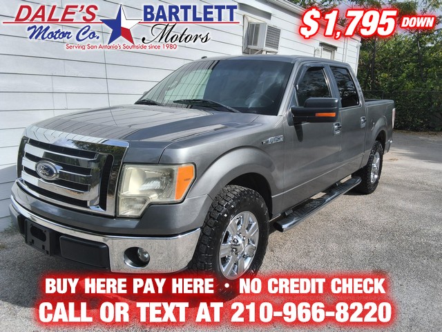 Ford F-150 Lariat Limited SuperCrew 5.5-ft. Bed 2WD - San Antonio TX