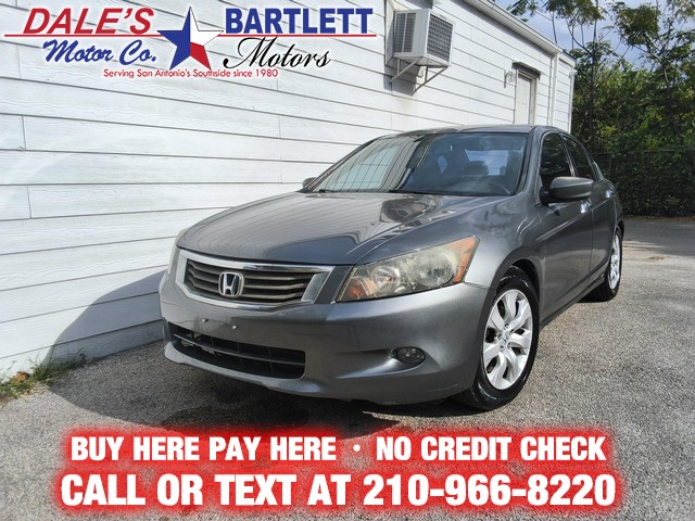 Honda Accord Sedan EX-L - San Antonio TX