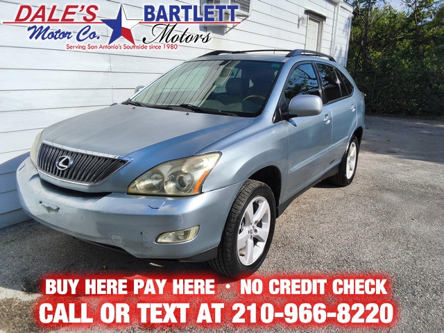 Lexus RX 330 4dr SUV - San Antonio TX