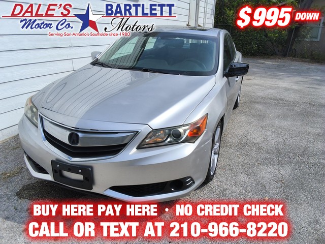 Acura ILX Premium Pkg - San Antonio TX
