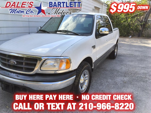 Ford F-150 XLT SuperCrew Short Bed 2WD - San Antonio TX