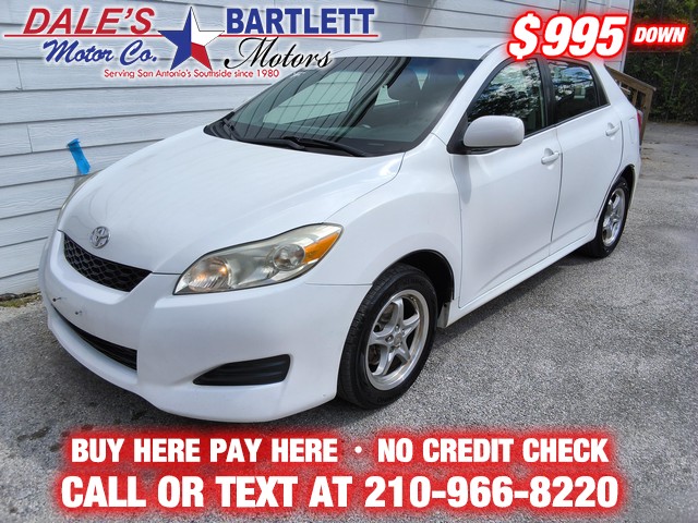 Toyota Matrix - San Antonio TX