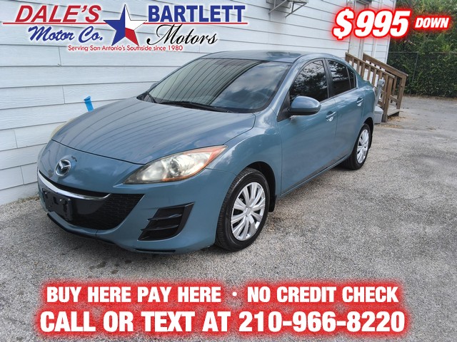 Mazda Mazda3 Sedan i Sport 4-Door - San Antonio TX