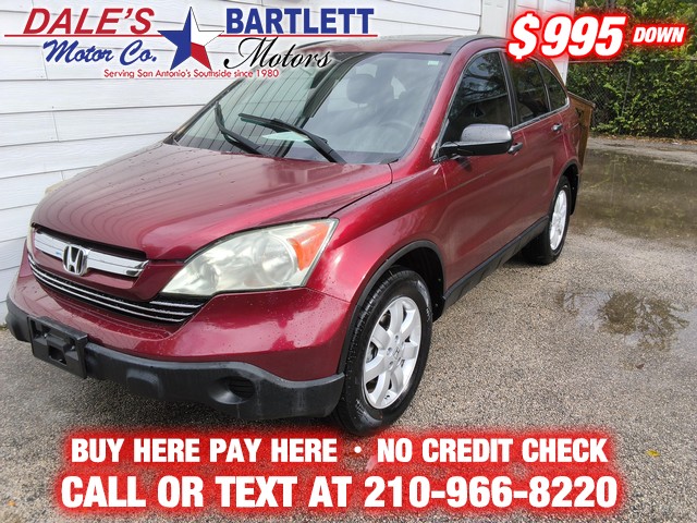 Honda CR-V EX - San Antonio TX