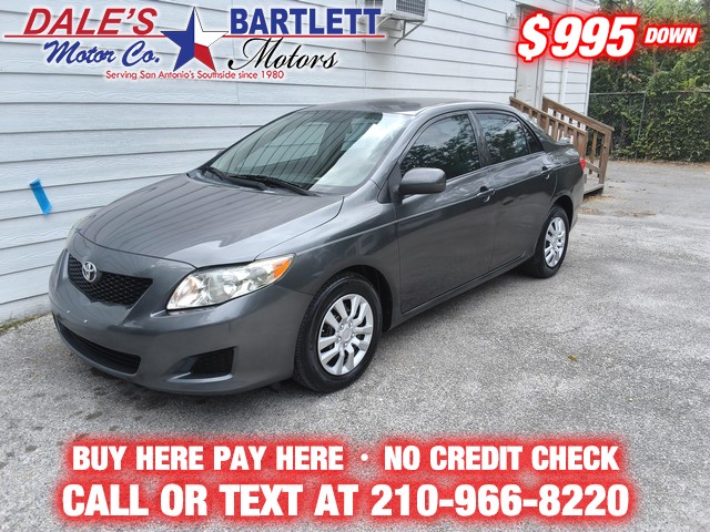 Toyota Corolla LE XLE S - San Antonio TX