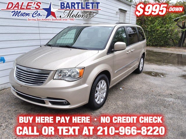 Chrysler Town & Country Touring - San Antonio TX