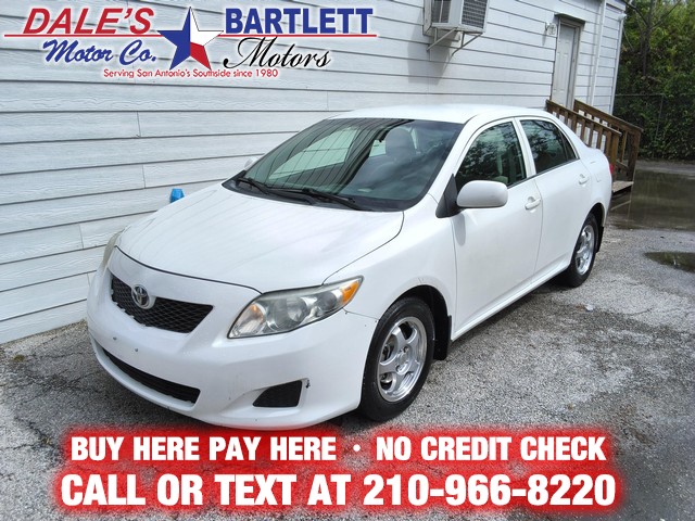 Toyota Corolla LE XLE S - San Antonio TX