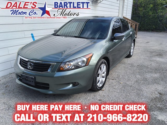 Honda Accord Sedan EX-L - San Antonio TX