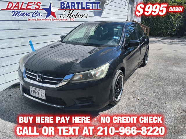 Honda Accord Sedan LX - San Antonio TX