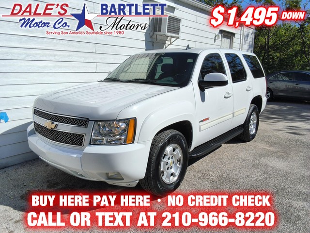 Chevrolet Tahoe LS - San Antonio TX