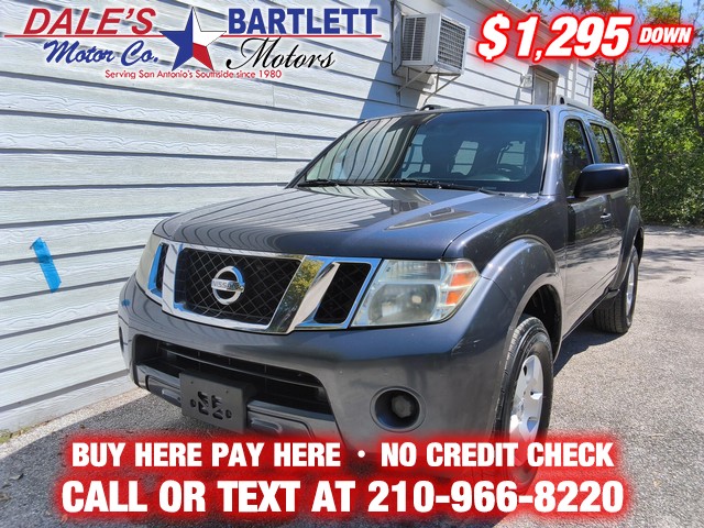 Nissan Pathfinder S 2WD - San Antonio TX