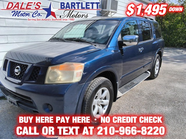 Nissan Armada SE 2WD - San Antonio TX