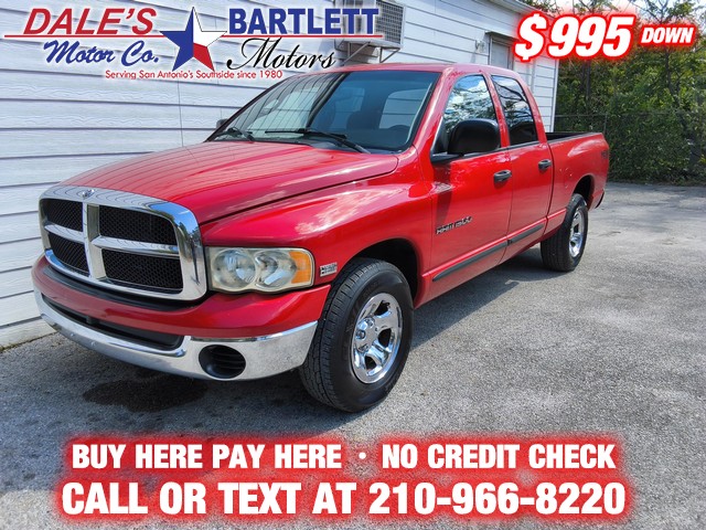Dodge Ram 1500 Unknown - San Antonio TX