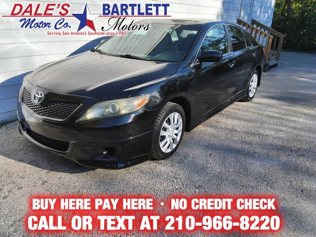 Toyota Camry SE 6-Spd AT - San Antonio TX