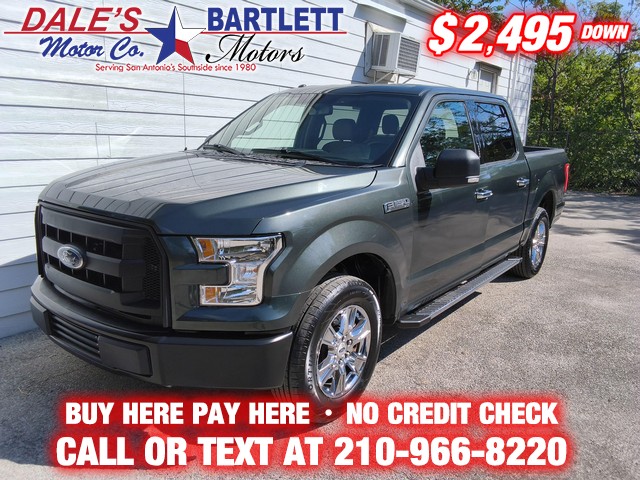 Ford F-150 King-Ranch SuperCrew 5.5-ft. Bed 2WD - San Antonio TX