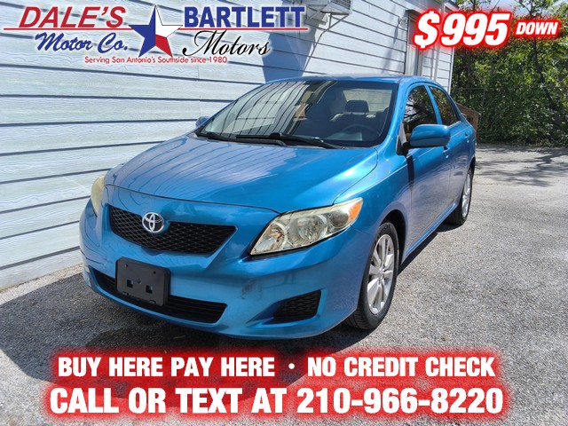 Toyota Corolla Base 4-Speed AT - San Antonio TX