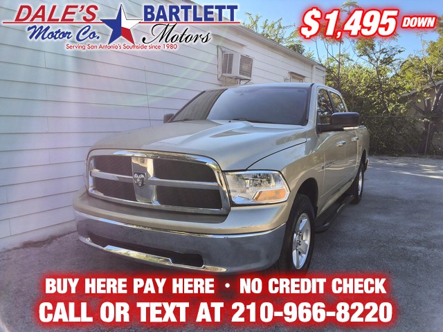 Ram 1500 Unknown - San Antonio TX