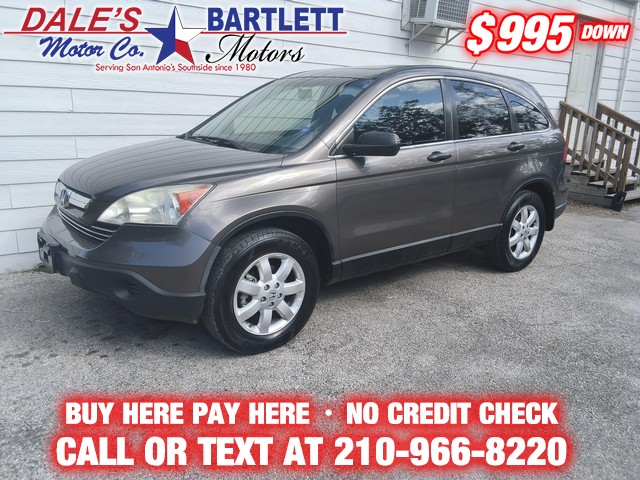 Honda CR-V EX - San Antonio TX