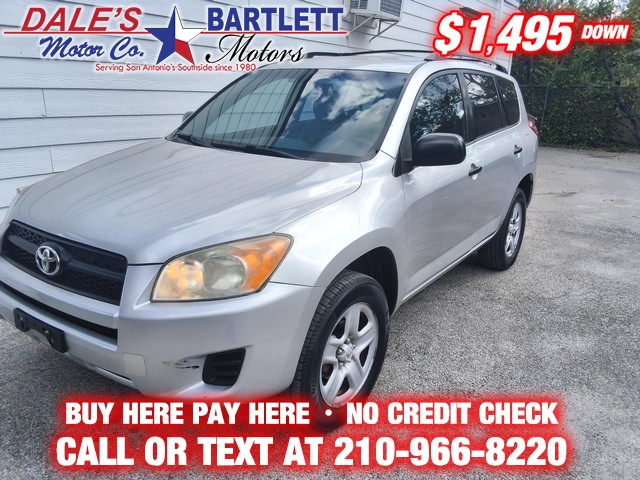 Toyota RAV4 FWD 4dr I4 - San Antonio TX