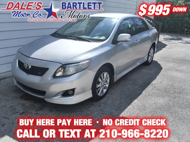 Toyota Corolla Base 4-Speed AT - San Antonio TX