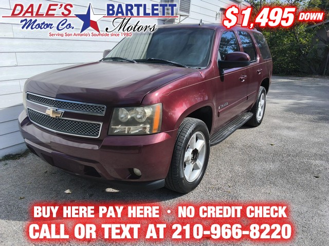 Chevrolet Tahoe LTZ 2WD - San Antonio TX