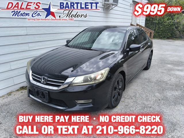 Honda Accord Sedan Sport - San Antonio TX