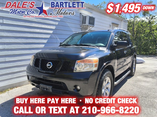 Nissan Armada SL 2WD - San Antonio TX