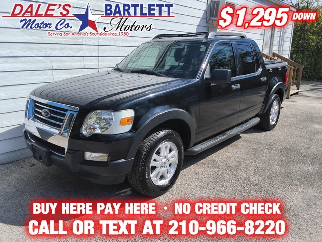 Ford Explorer Sport Trac XLT - San Antonio TX