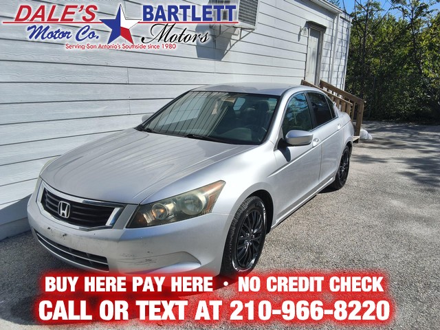 Honda Accord Sedan LX - San Antonio TX