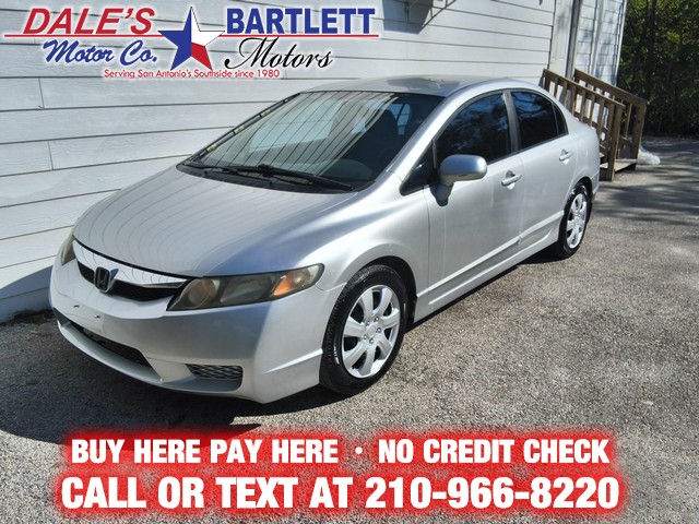 Honda Civic Sedan LX - San Antonio TX
