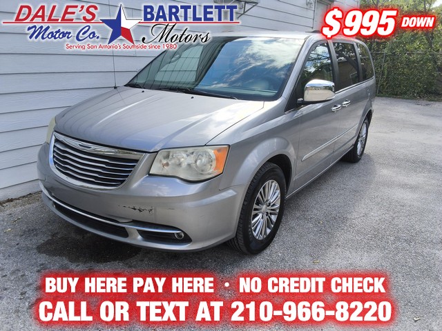 Chrysler Town & Country Touring-L - San Antonio TX
