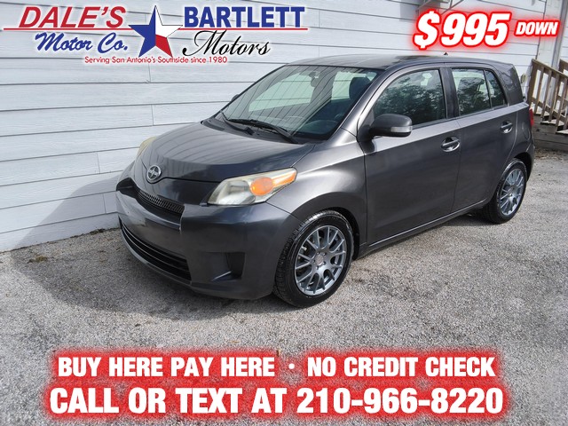 Scion xD - San Antonio TX