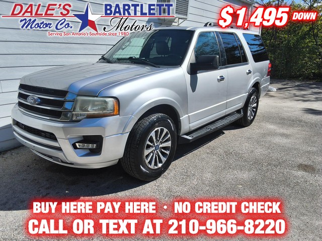 Ford Expedition XLT - San Antonio TX