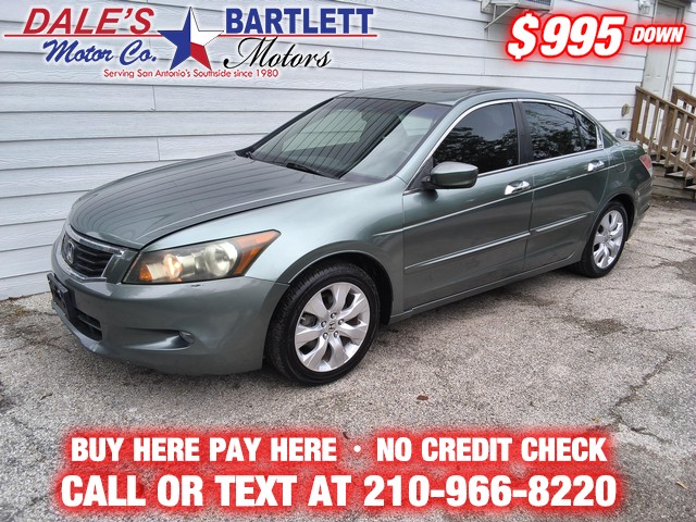 Honda Accord Sedan EX-L - San Antonio TX