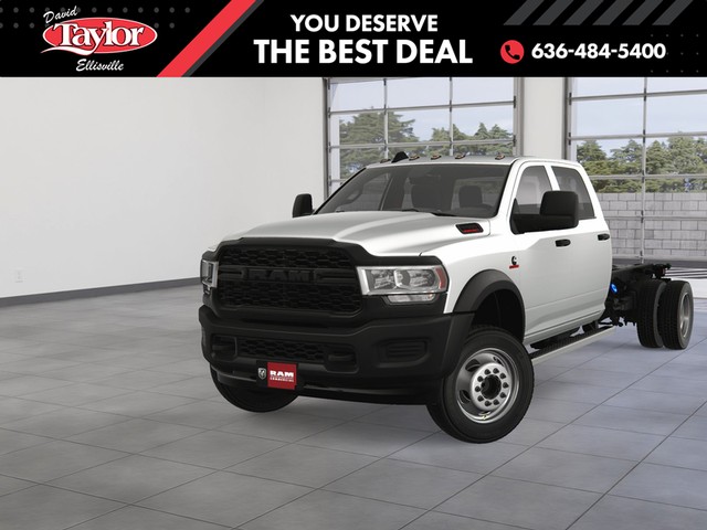 Ellisville MO 2024 Ram 5500 Chassis Cab more details - ram 5500 chassis cab