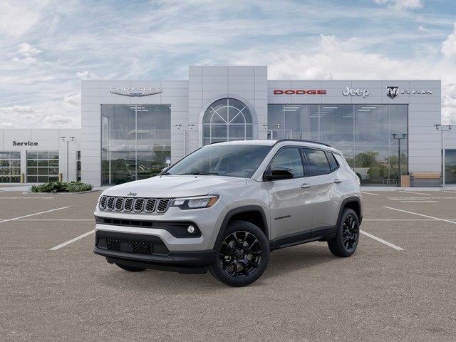 Ellisville MO 2025 Jeep Compass more details - jeep compass