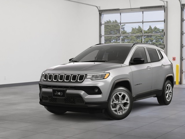 Ellisville MO 2025 Jeep Compass more details - jeep compass