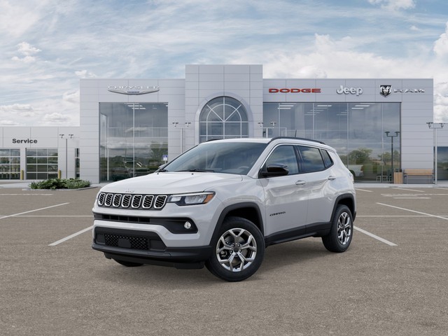 Ellisville MO 2025 Jeep Compass more details - jeep compass