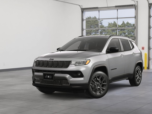 Ellisville MO 2025 Jeep Compass more details - jeep compass